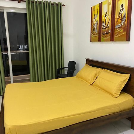 Sea View A Leilighet Dehiwala-Mount Lavinia Eksteriør bilde