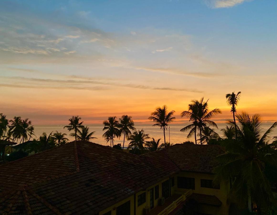 Sea View A Leilighet Dehiwala-Mount Lavinia Eksteriør bilde