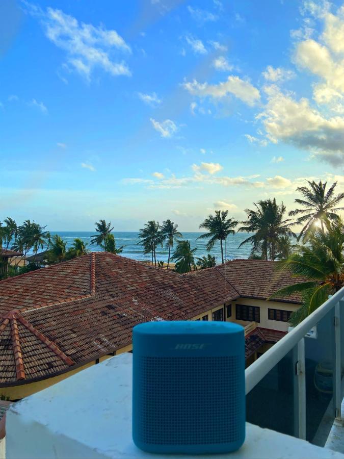 Sea View A Leilighet Dehiwala-Mount Lavinia Eksteriør bilde