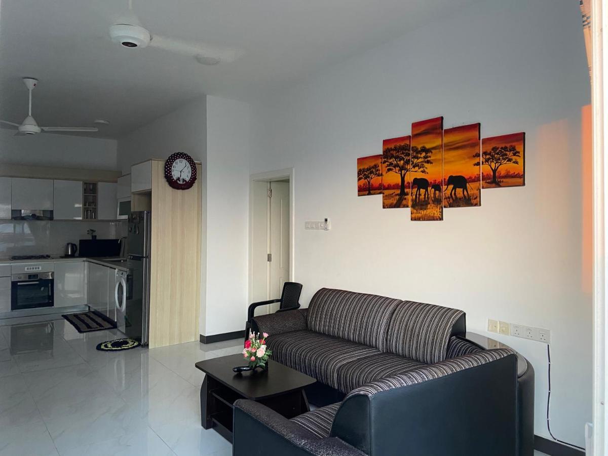 Sea View A Leilighet Dehiwala-Mount Lavinia Eksteriør bilde