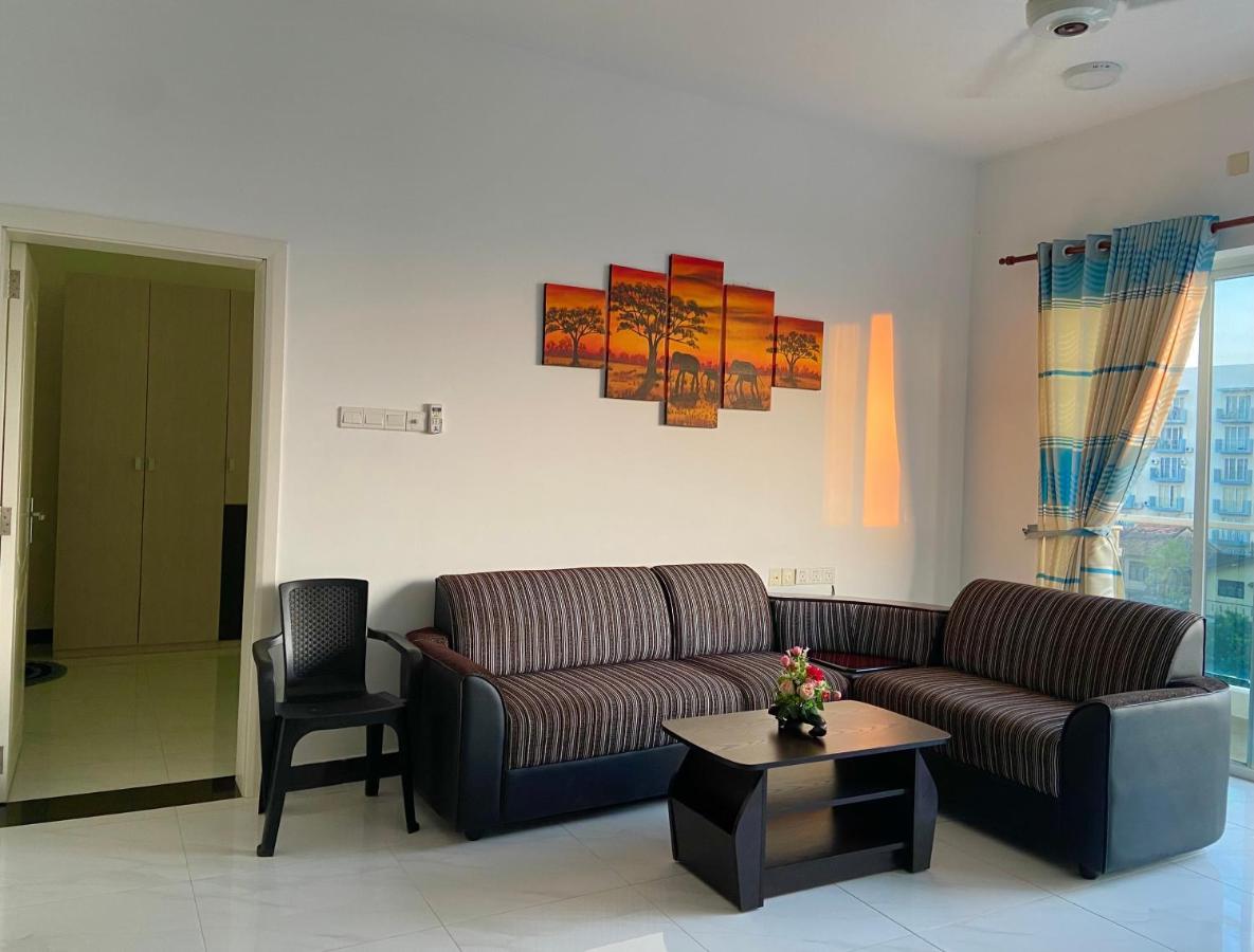 Sea View A Leilighet Dehiwala-Mount Lavinia Eksteriør bilde