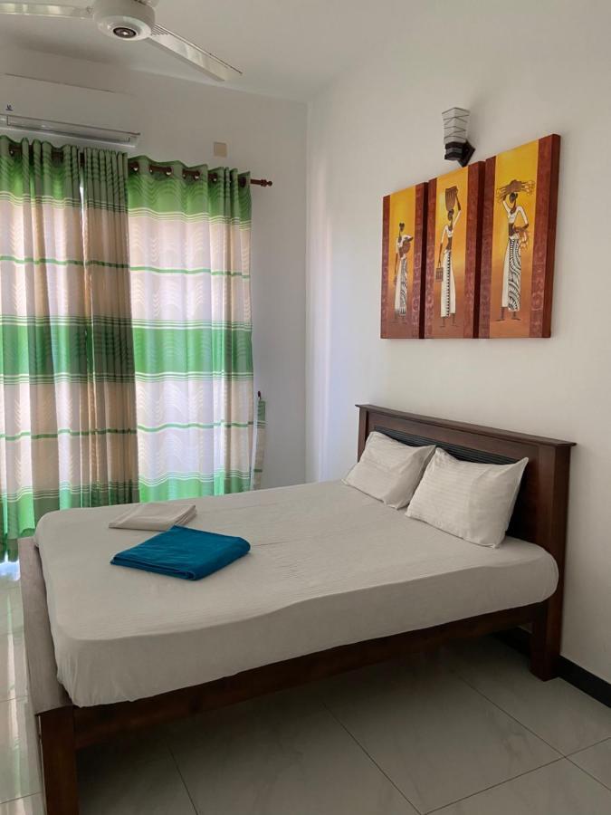 Sea View A Leilighet Dehiwala-Mount Lavinia Eksteriør bilde