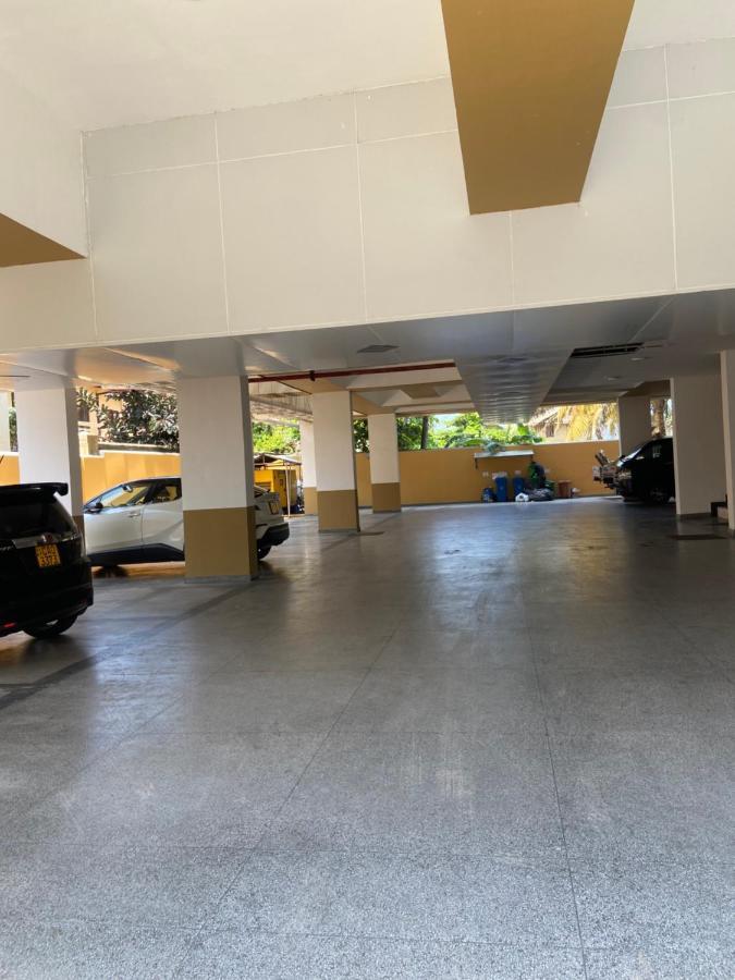 Sea View A Leilighet Dehiwala-Mount Lavinia Eksteriør bilde