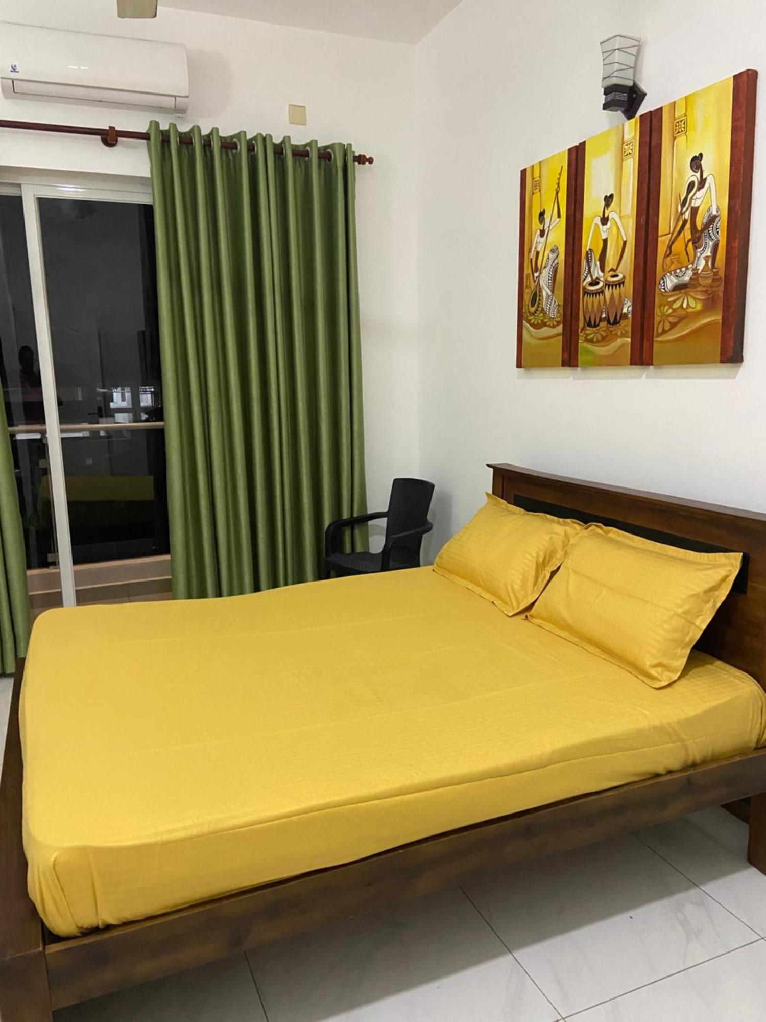 Sea View A Leilighet Dehiwala-Mount Lavinia Eksteriør bilde